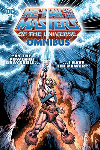 Robinson,James/ Abnett,Dan/ Giffen,Keith/ Tan,/Masters of the Universe Omnibus