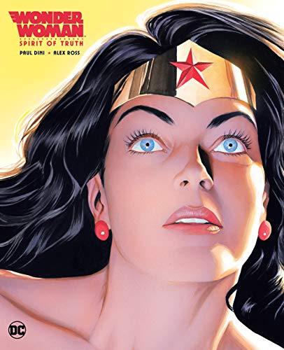 Paul Dini Wonder Woman Spirit Of Truth 