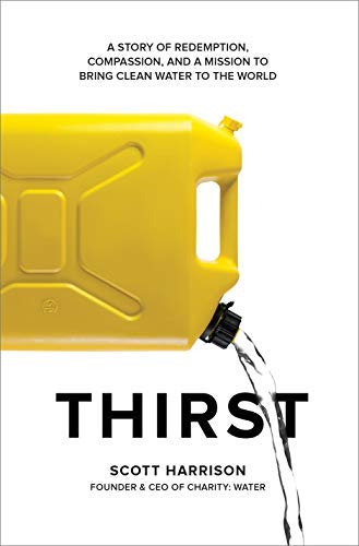 Scott Harrison/Thirst