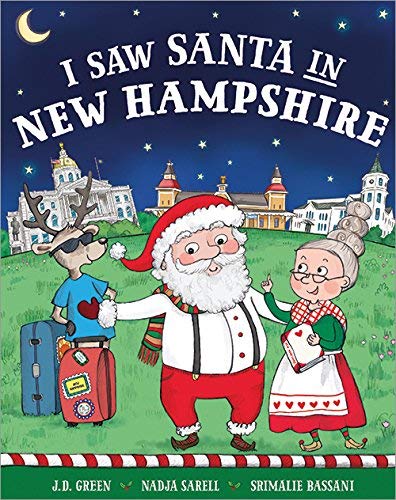 Jd Green I Saw Santa In New Hampshire 