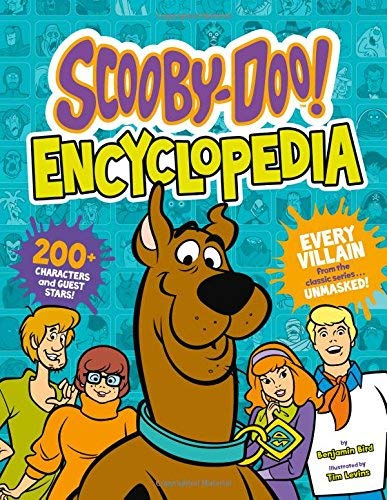 Benjamin Bird/Scooby-Doo! Encyclopedia