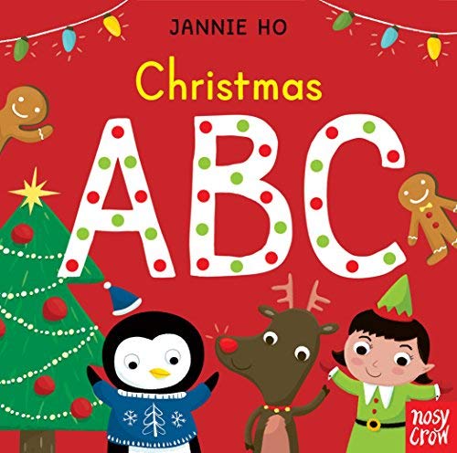 Nosy Crow/Christmas ABC