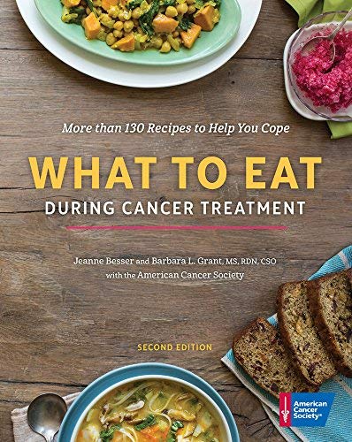 American Cancer Society/What to Eat During Cancer Treatment@0002 EDITION;