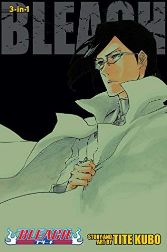 Tite Kubo/Bleach 3-In-1,Volume 24@Includes 70,71,72