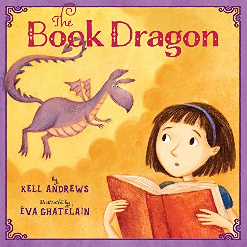 Kell Andrews The Book Dragon 