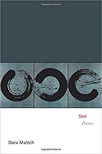Dora Malech/Stet@ Poems