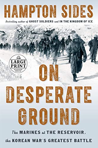 Hampton Sides/On Desperate Ground@LRG