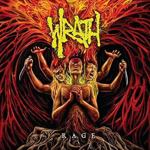 Wrath/Rage@Explicit Version@.