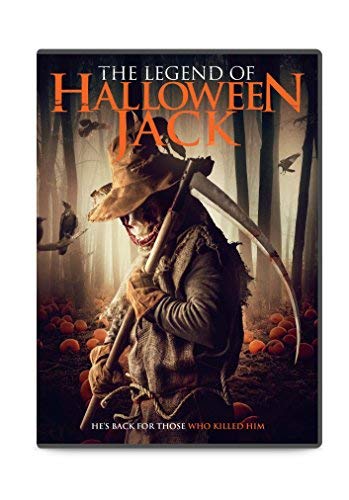 Legend Of Halloween Jack/Hart/Jeffcoate@DVD@NR