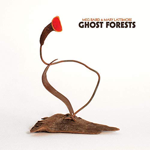 Meg Baird & Mary Lattimore/Ghost Forests