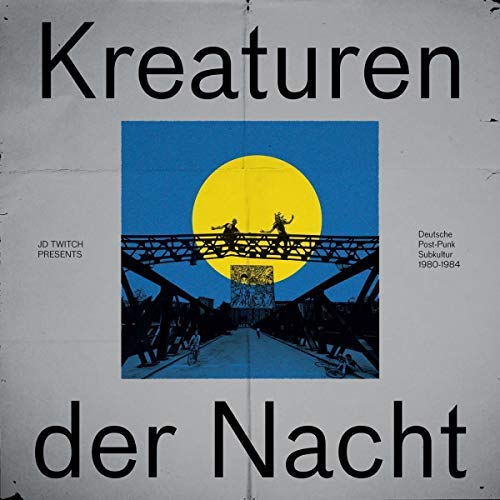 JD TWITCH presents/KREATUREN DER NACHT