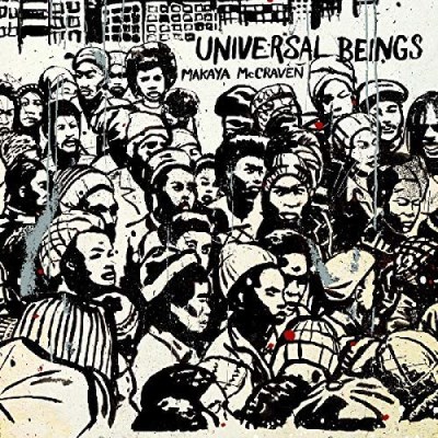 Makaya McCraven/Universal Beings@2LP