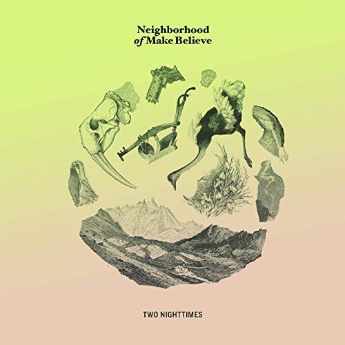 Neighborhood Of Make Believe/Two Nighttimes@Download Card Included