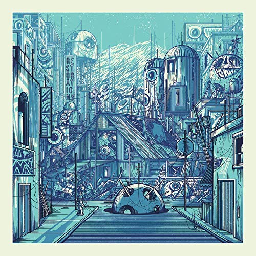 Restorations/LP5000@Smoke colored Vinyl