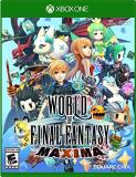 World Of Final Fantasy Maxima World Of Final Fantasy Maxima 