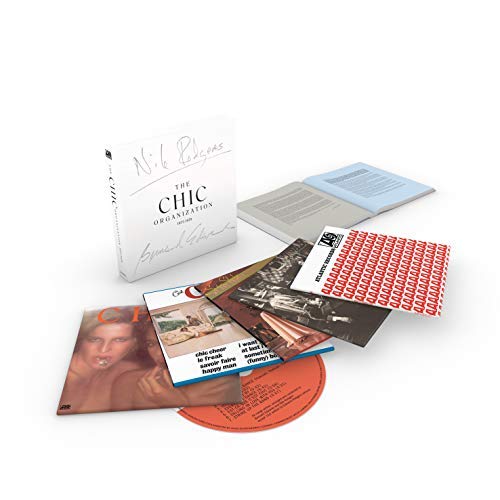 Chic/Chic 1977-1979@5CD