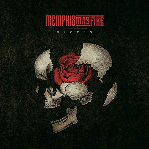Memphis May Fire/Broken (colored vinyl)