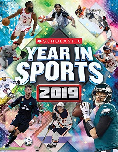 Buckley,James,Jr./Scholastic Year in Sports 2019