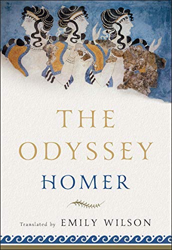Homer/The Odyssey@Translated by Emily Wilson