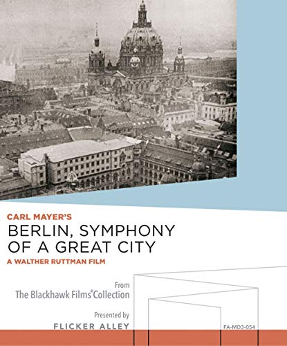 Berlin Symphony Of A Great Cit/Berlin Symphony Of A Great Cit@MADE ON DEMAND@This Item Is Made On Demand: Could Take 2-3 Weeks For Delivery