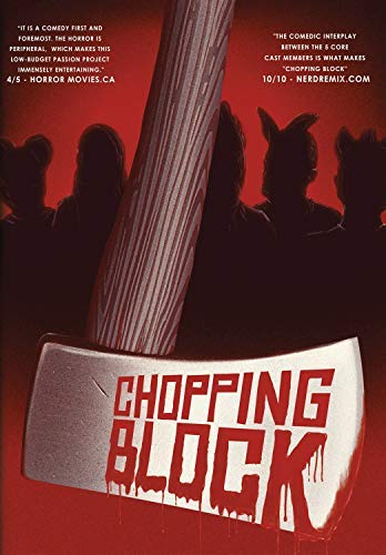 Chopping Block/Chopping Block@MADE ON DEMAND@This Item Is Made On Demand: Could Take 2-3 Weeks For Delivery
