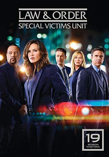 Law & Order: Special Victims Unit/Season 19@MADE ON DEMAND@This Item Is Made On Demand: Could Take 2-3 Weeks For Delivery