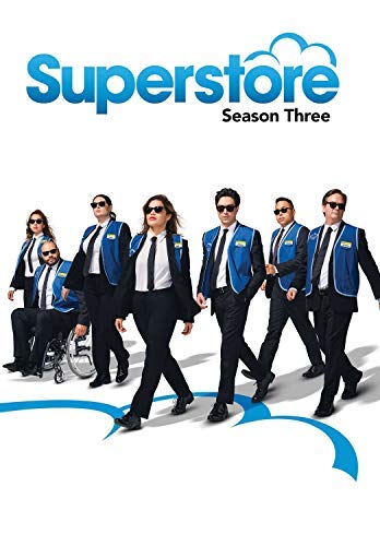 Superstore: Season Three/Superstore: Season Three