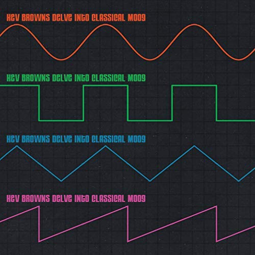 Kev Brown/Delve Into Classical Moog