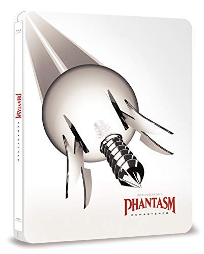 Phantasm/Baldwin/Bannister@Blu-Ray@R