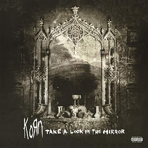 Korn/Take A Look In The Mirror@2 LP 140G Vinyl