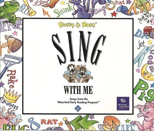 Waterford Early Reading Program/Rusty & Rosy Sing With Me