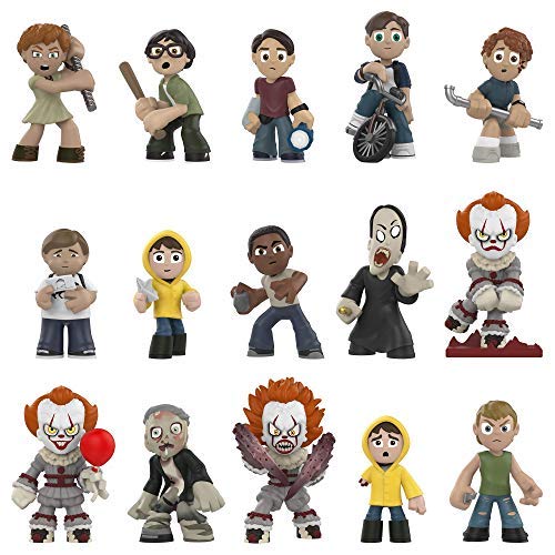 MSTERY MINIS/