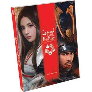 Legend of the Five Rings RPG/Core Rulebook
