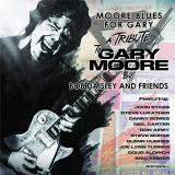 Bob Friends Daisley Moore Blues For Gary 