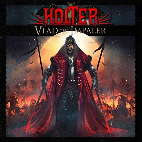 Holter/Vlad The Impaler