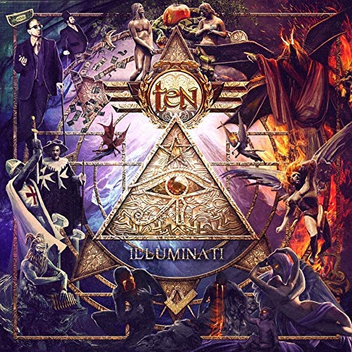 Ten/Illuminati