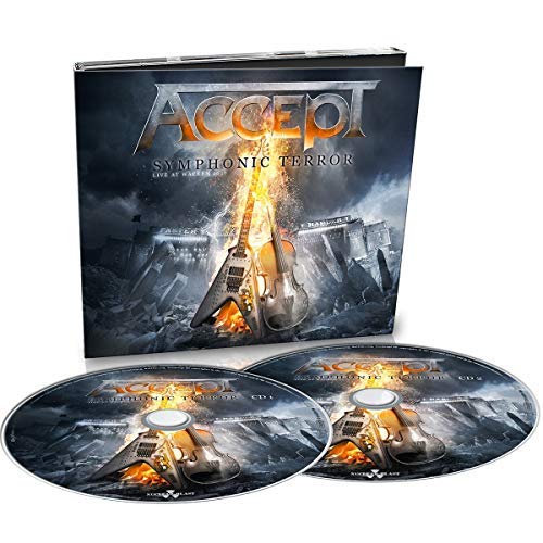 Accept/Symphonic Terror: Live At Wack