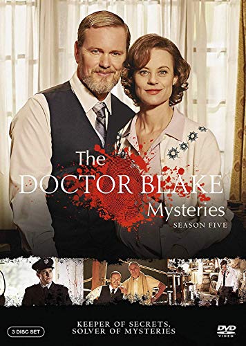 Doctor Blake Mysteries Season Doctor Blake Mysteries Season 