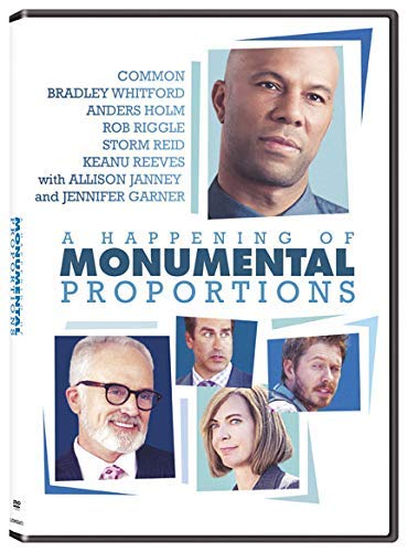 Happening Of Monumental Propor/Happening Of Monumental Propor
