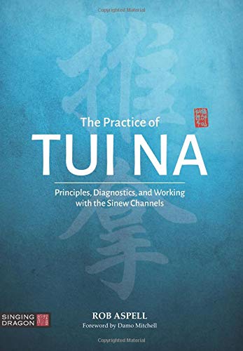 Robert Aspell The Practice Of Tui Na Principles Diagnostics And Working With The Sine 