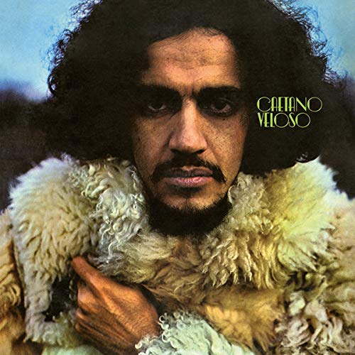 Caetano Veloso/Caetano Veloso (A Little More Blue)@Color Vinyl@LP