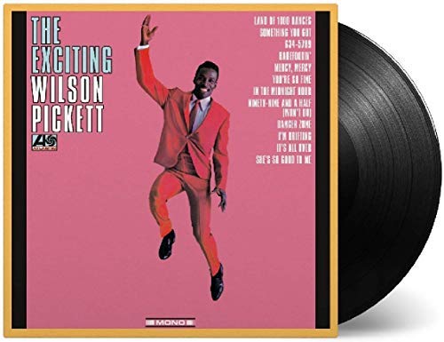 Wilson Pickett/Exciting Wilson Pickett