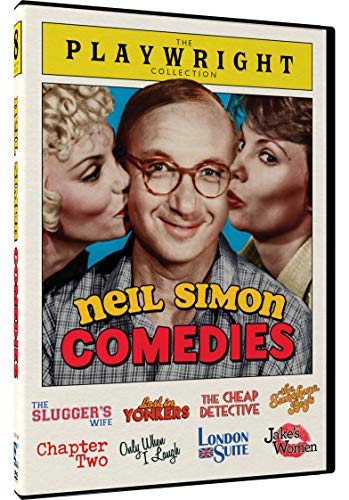 Neil Simon Comedies/Neil Simon Comedies@DVD@NR