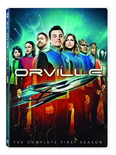 Orville Season 1 Orville Season 1 