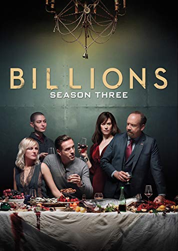 Billions Season Three Billions Season Three 