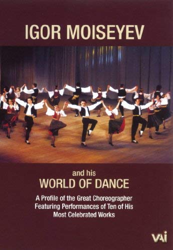 Igor Moiseyev & His World Of D/Igor Moiseyev & His World Of D