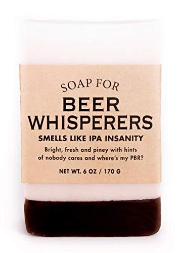 Soap/Beer Whisperers@Oatmeal Stout Scent