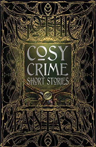Martin Edwards Cosy Crime Short Stories 