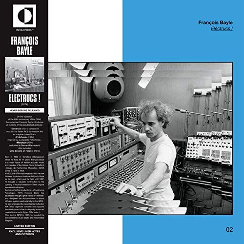 Francois Bayle/Electrucs!@LP