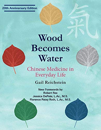 Gail Reichstein Wood Becomes Water Chinese Medicine In Everyday Life 20th Annivers 